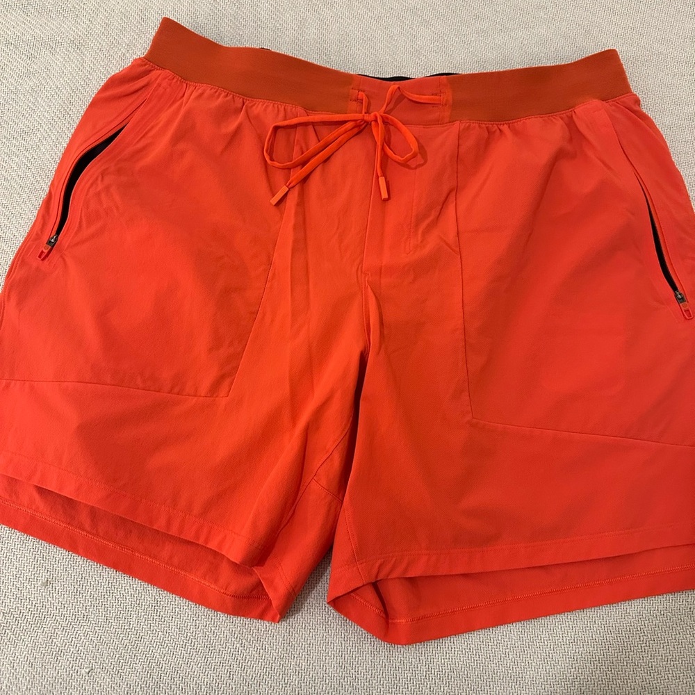 License to Train Lined Short 7” - XXL